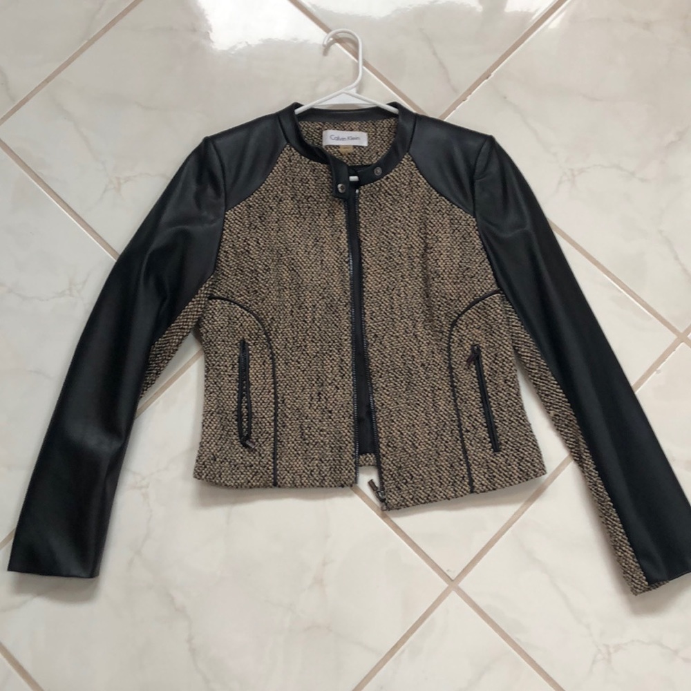 Authentic Calvin Klein Blazer